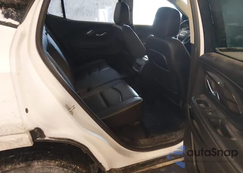 2019 GMC Terrain Denali z USA, uszkodzony, nr VIN 3GKALXEX5KL120722